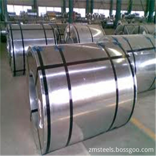 coil stainless steel