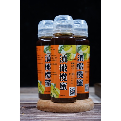 Napar z dzikiego miodu Amla Yunnan