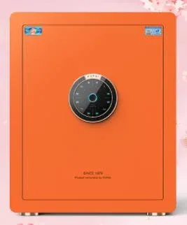 Tiger New Series Photeprint Safe مع عدم وجود مقبض