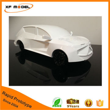 CNC machining sla 3d printer rapid prototyping making for car model