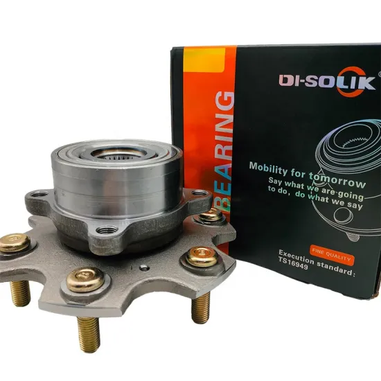 DI-SOLIK Auto Parts Front Wheel Hub Bearing for MITSUBISHI Pajero V73