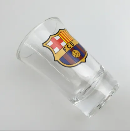 45ML Transparent Shot Glass Vodka Mini Liqueur Glasses