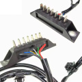 EV Consumbly Consumbly Battery Battery Connector