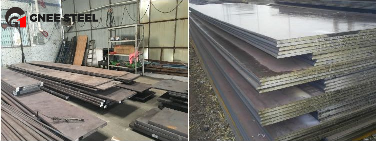 alloy steel plate