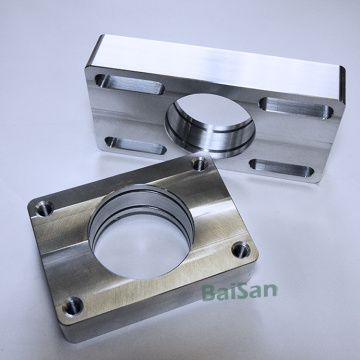 Milling Processing Carbon Steel Automation Equipment Parts