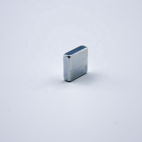 N40 rare earth neodymium magnet industrial square block