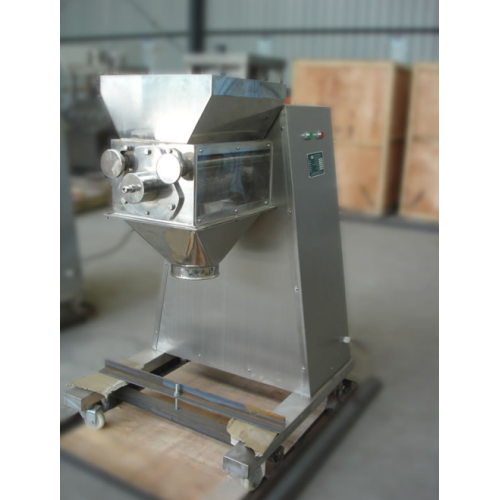 Swaying Granulator Machine Efficiency