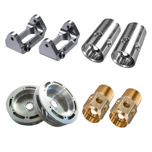 Precision Custom CNC Machined Aluminum Parts
