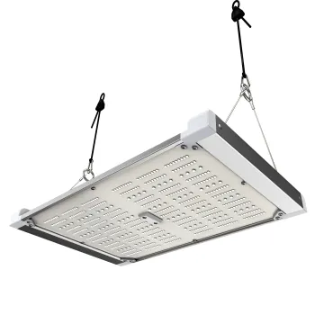 Quantum LED Grow Light 240W with Optional IR UV