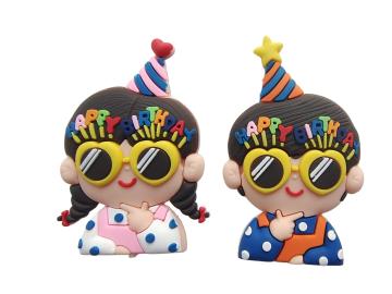 Cute Popular Fridge Magnets Toys