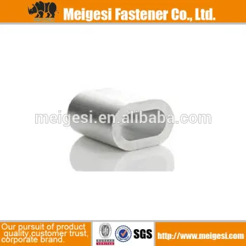 Oval Aluminum Cover DIN 3093 China manufacturer high quality good price cheaper factory supply