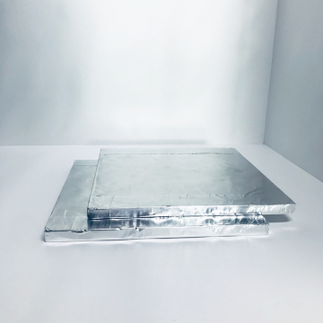 Thermal insulation Microporous Board for lift