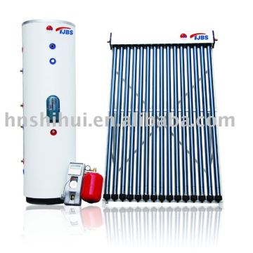 solar water heaters