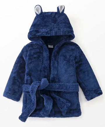 kids bathrobe children bathrobe with hooded