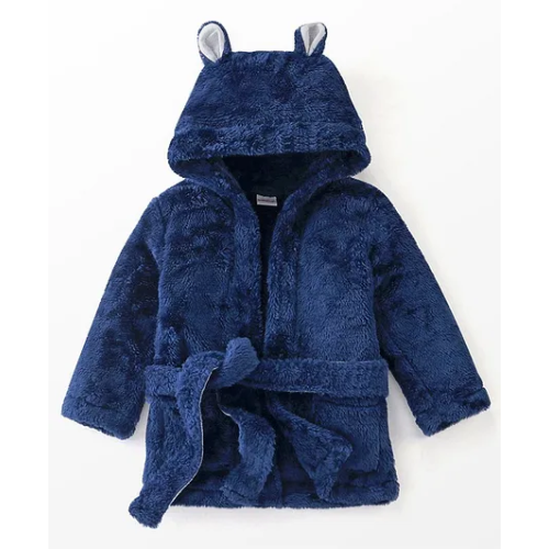 kids bathrobe children bathrobe with hooded