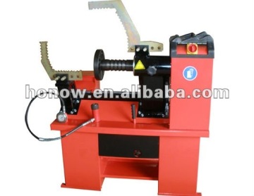 Manual model--Aluminium Alloy Rims Repair