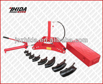 10T Portable Pipe Bender Easy To Storage