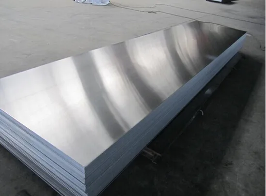 High Quality 7075 Aluminum Alloy Sheet