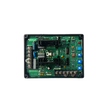 Affordable Wholesale Genset AVR GAVR 20A with 4 Potentiometer Plug-in