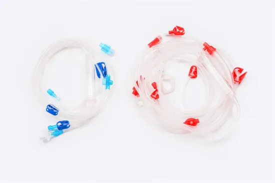 Hemodialysis Dialysis Blood Line