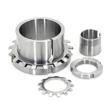 High Quality Bearings and Tapered Adapter Sleeves H309 H310 H311 H312 for Machine Parts - China