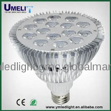 high power par38 led spotlights