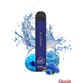 Fume de e-charuto descartável 1500 puffs vape