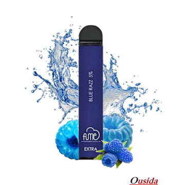 Disposable E-cigar Fume Extra 1500 puffs vape