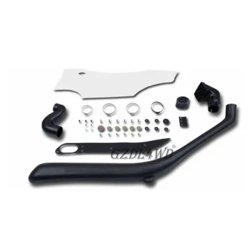 LLDPE Snorkel for Navara D22 1997-2001 - GZDL4WD 4x4 Car Exterior Accessories