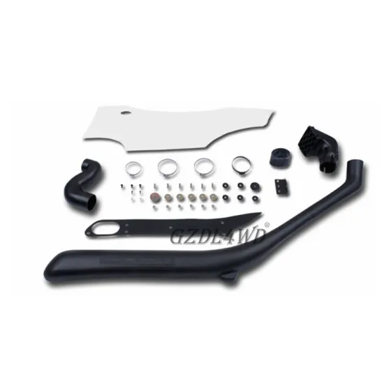 LLDPE Snorkel for Navara D22 1997-2001 - GZDL4WD 4x4 Car Exterior Accessories