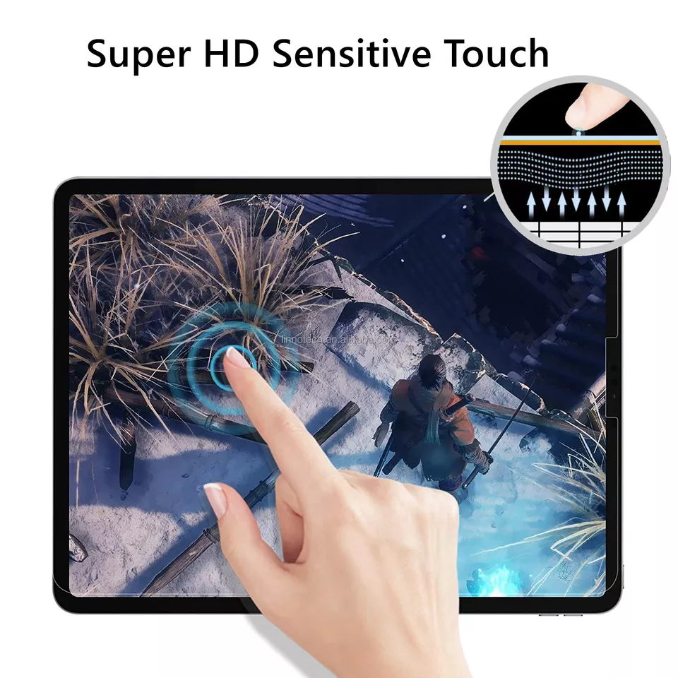 Tablet Hd Hydrogel Protector