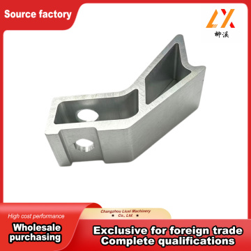 Luminaires incurvés en aluminium extrudé 6061
