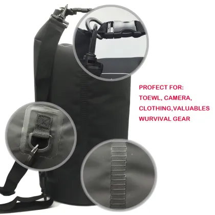 Outdoor sports waterproof backpack dry bag company