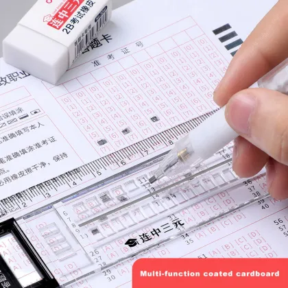 Special Deli S839 Mechanical Pencil Set for Exams - 2B Lead and Eraser