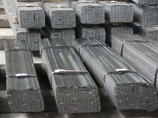GB/T 700-2006 Q235A Flat steel