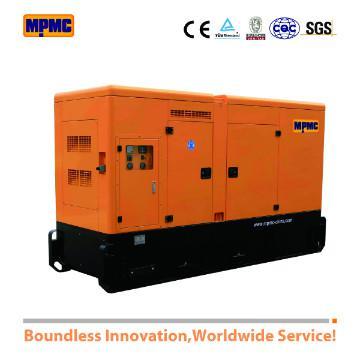 60HZ, 60KW FPT-Iveco power generation