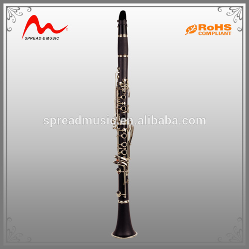 Wind Instrument Clarinet with 17 Keys CL-1