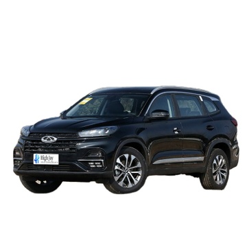 High Performance gebruikt Chery Tiggo 8 5-deurs 5-deurs middelgrote SUV te koop: voorwielaandrijving, maximale snelheid 190 km/u, brandstofaangedreven voertuigen tegen fabrieksprijzen
