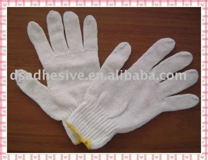 Cotton Protective Gloves