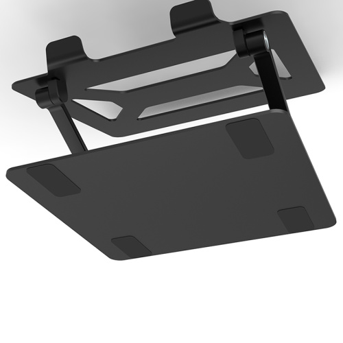 Laptopständer, verstellbarer Multi-Winkel-Ständer mit Belüftungsöffnung