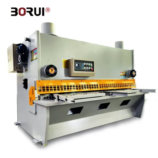 QC11Y Automatic Sheet Metal Bender and Shearing Machine Price
