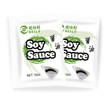 Soya Sauce with Factory Price
