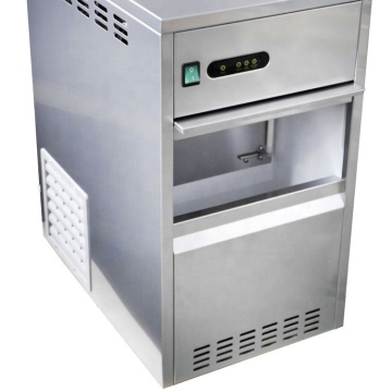 High Production CE Certified 50KG Commercial Flake Ice Machine