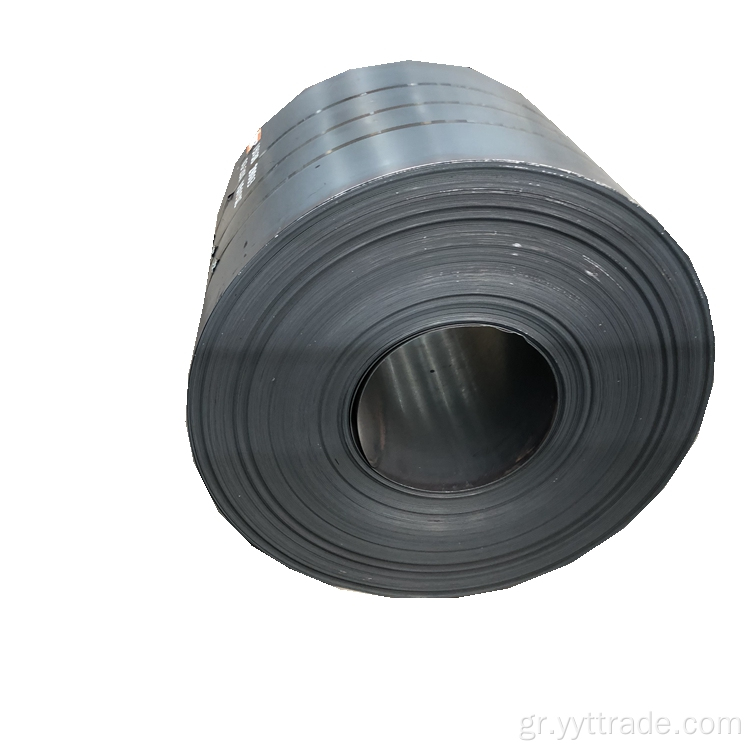 ASTM Q235 Gr.B Hot -rold Mild Steel Coil