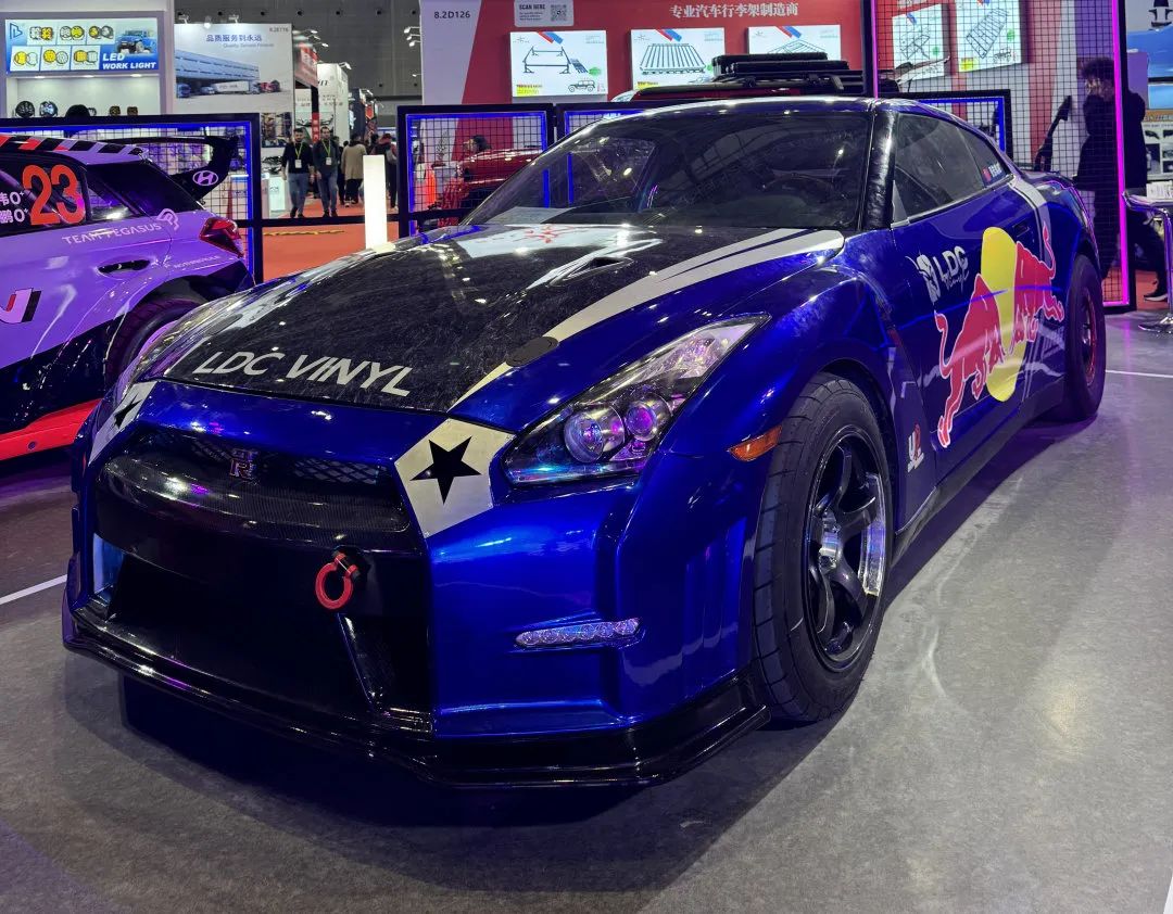 Automechanika Shanghai2024-3