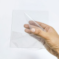 Customized Thickness Clear Transparent PETG Sheet