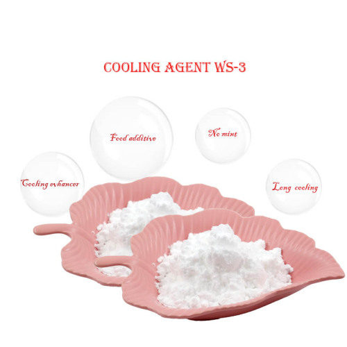 Coolmist Cooling Agent WS-3 Food Additive E-Juice