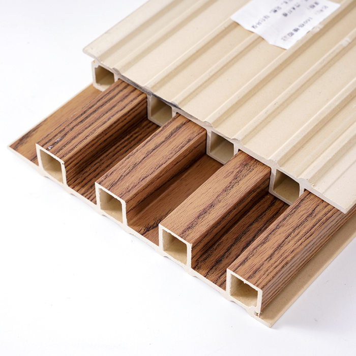 Bảng điều khiển tường WPC FLED TALLING Solut