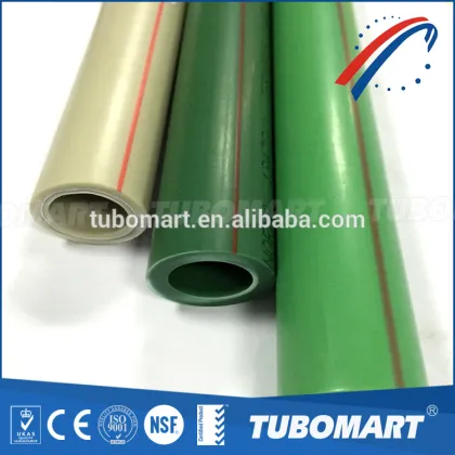 Top Class High Quality Plumbing Material PPR pipe and ppr pipe fittings