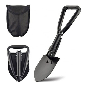 Johold Multi-Function Folding Survival Tactical Camping Shovel